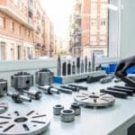 Accesorios para torno en Barcelona: su proveedor de confianza