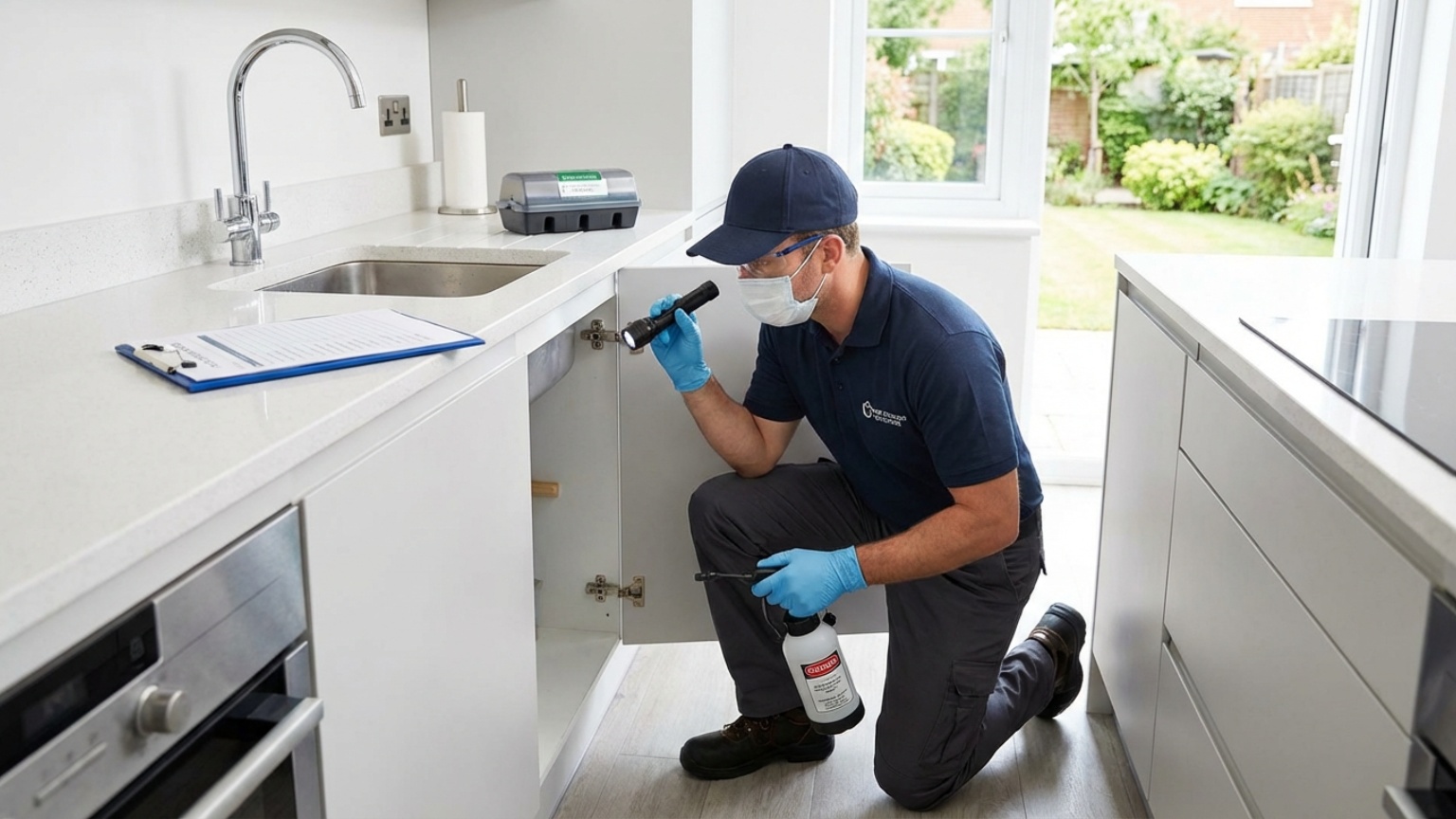 ¿Qué son los servicios de control de plagas y por qué son importantes?