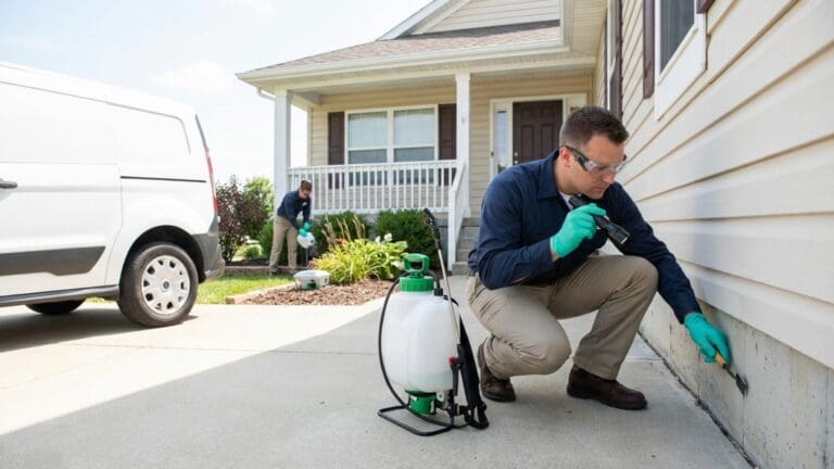 ¿Qué son las empresas de controle de pragas y cómo funcionan?