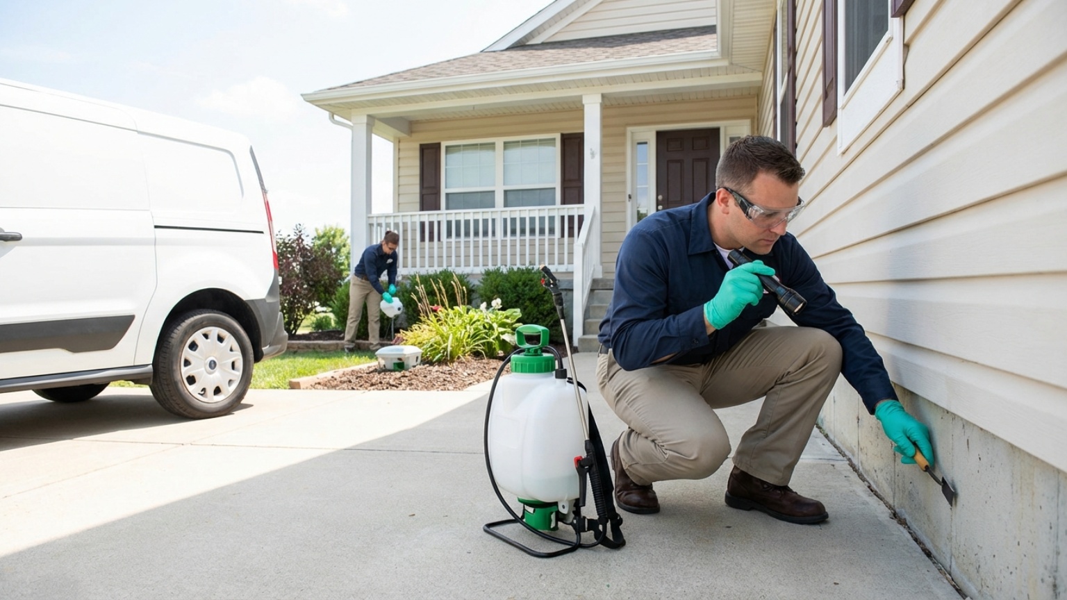 ¿Qué son las empresas de controle de pragas y cómo funcionan?