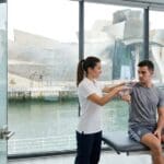 Fisioterapia en Bilbao: preparación para su primera sesión