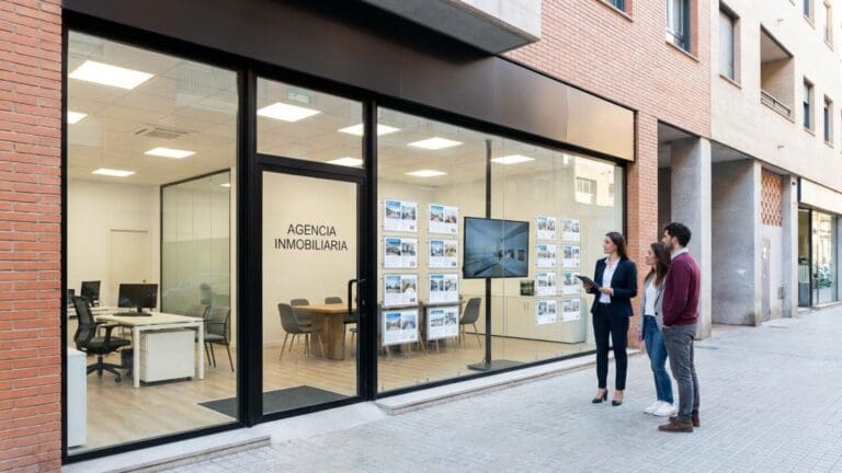 ¿Qué es una agencia inmobiliaria y por qué es importante para comprar o vender?
