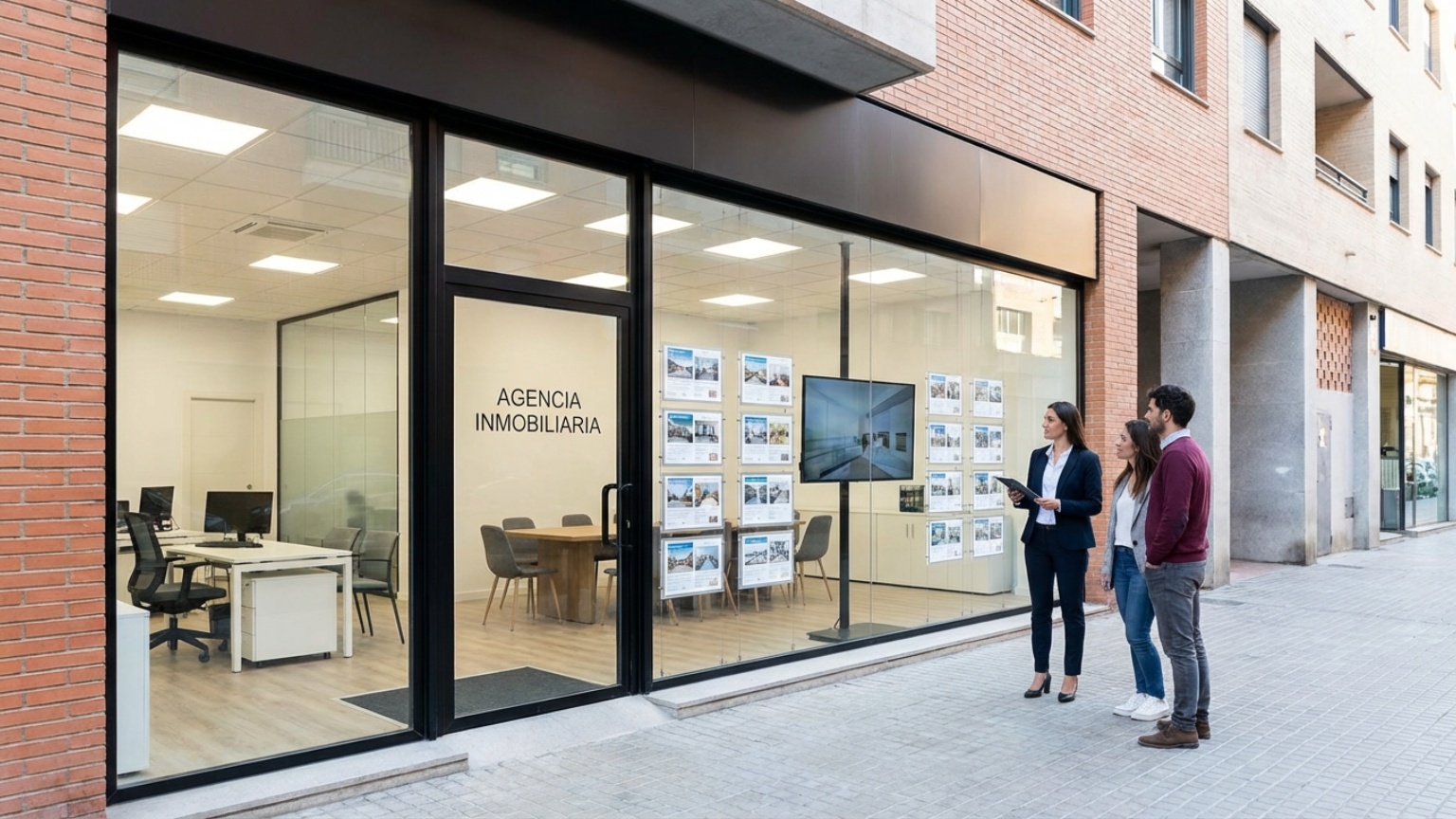 ¿Qué es una agencia inmobiliaria y por qué es importante para comprar o vender?