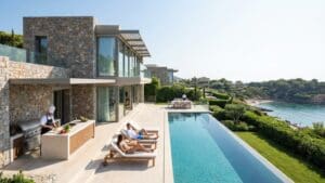 ¿Qué es el alquiler de villas de lujo y cómo se diferencia de otras opciones?