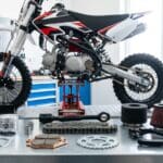 ¿Qué son los recambios para pit bike y por qué su elección es tan importante?