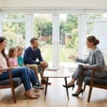 ¿Qué es la terapia de familia y cuándo se considera una opción?