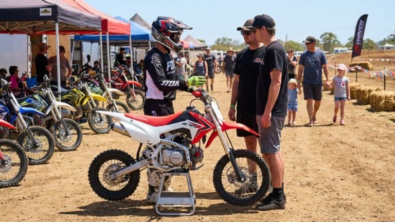 ¿Qué es una pitbike y por qué ha ganado tanta popularidad?