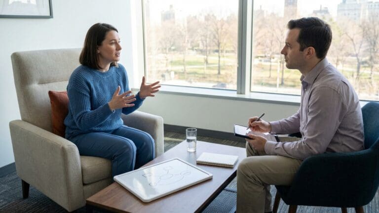 ¿Cuáles son los beneficios de la terapia psicológica?