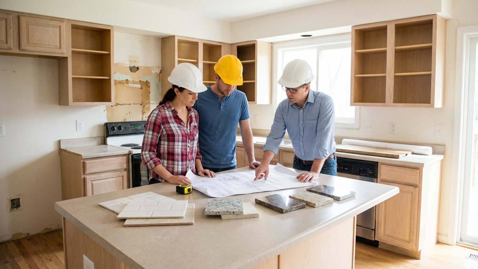 ¿Qué se debe saber antes de iniciar las reformas de cocinas?