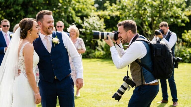 ¿Qué es un reportaje de fotos de boda y por qué es tan importante?