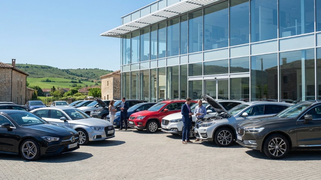 Venta de coches en Belorado: preparación para la compra