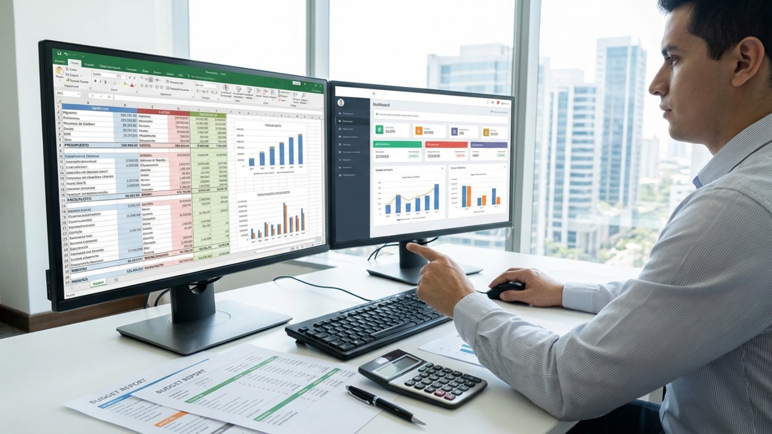 ¿Qué es un programa de presupuestos y por qué es clave para la gestión financiera?