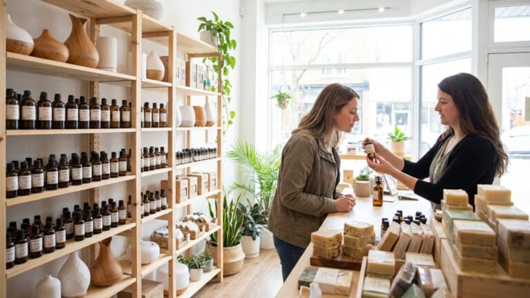 ¿Qué es una tienda de aromaterapia y cómo elegir la ideal?