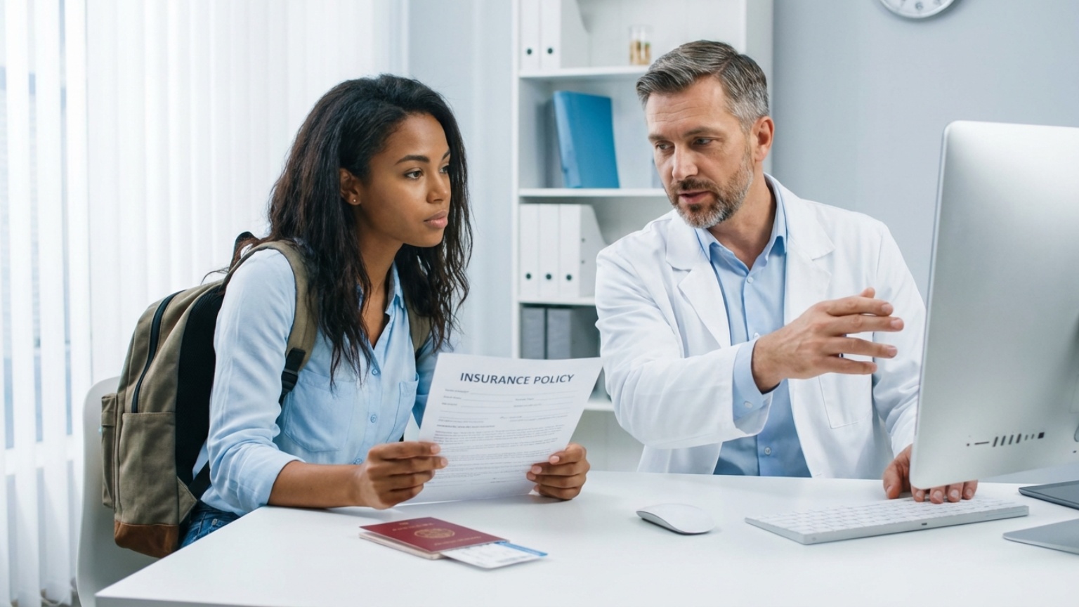 ¿Qué es un seguro médico para extranjeros y por qué es tan importante?