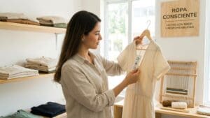 ¿Qué es la ropa mujer consciente y por qué es importante su elección?