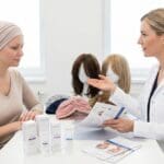 ¿Qué es la estética post cáncer?