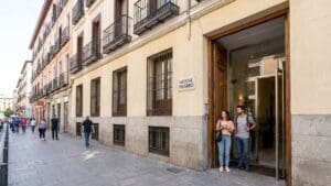 Hostal Pizarro en Madrid: tu alojamiento ideal