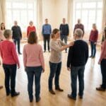 ¿Qué son las constelaciones familiares en grupo y cómo funcionan?