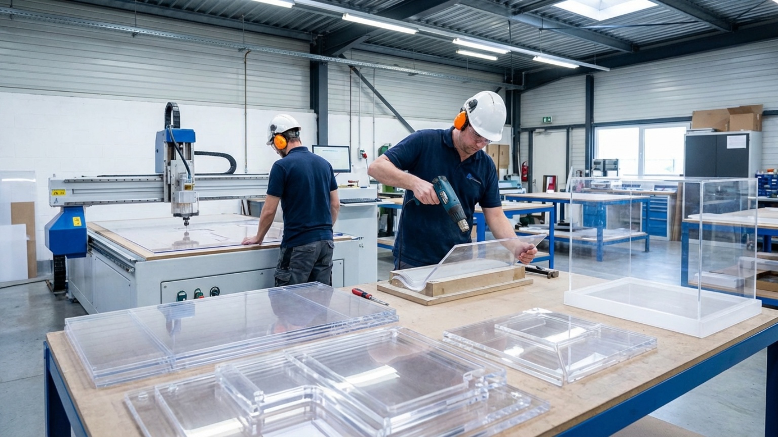 ¿Qué es el la empresa y cómo se adapta a cada proyecto?