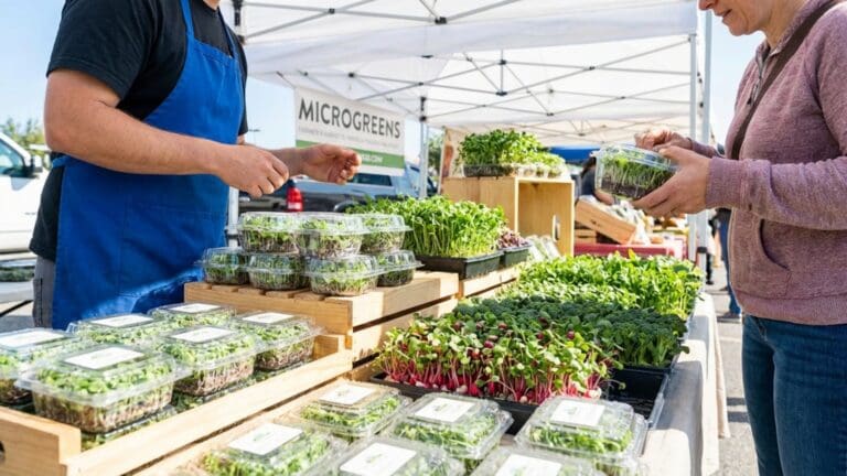¿Qué son los microgreens y por qué se consideran un superalimento?