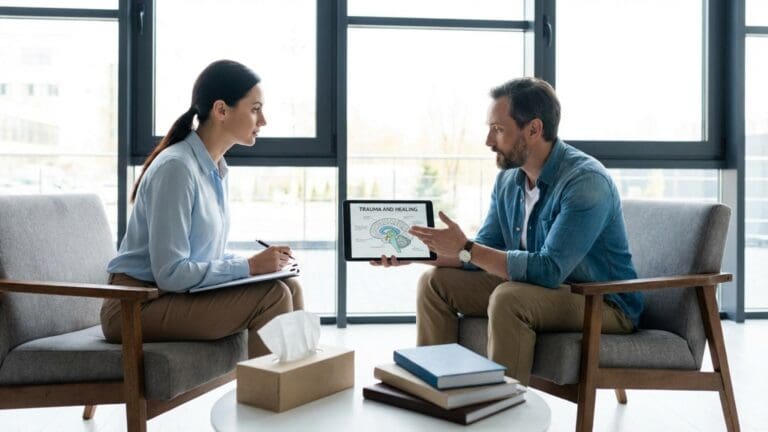 ¿Qué es el trauma y cómo un psicólogo puede ayudar a sanarlo?