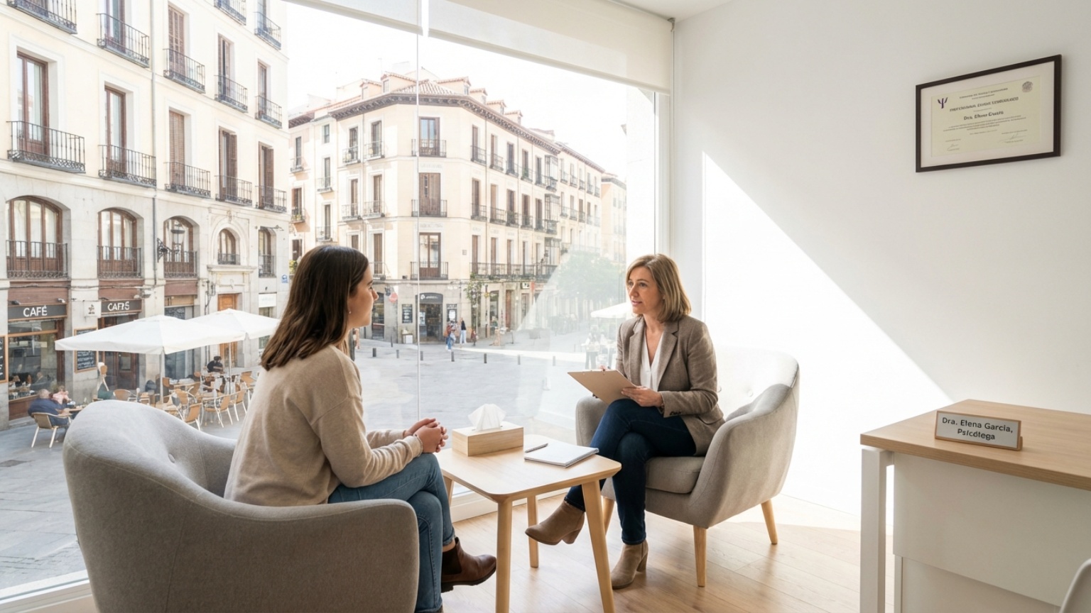 ¿Qué es un psicólogo en España y cómo puede ayudar a las personas?