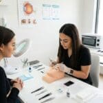 ¿Qué considerar al elegir un curso de extensiones de pestañas?