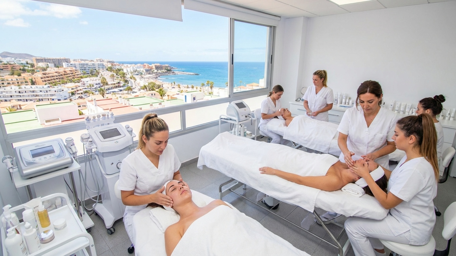 ¿Qué es un curso de estética en Gran Canaria y cómo elegirlo?