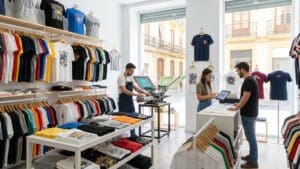 Camisetas personalizadas en Valencia: tu tienda de confianza