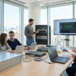 Servicios informáticos en Barcelona: su guía para la acción