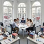 Agencia de traducción en Madrid: servicios profesionales