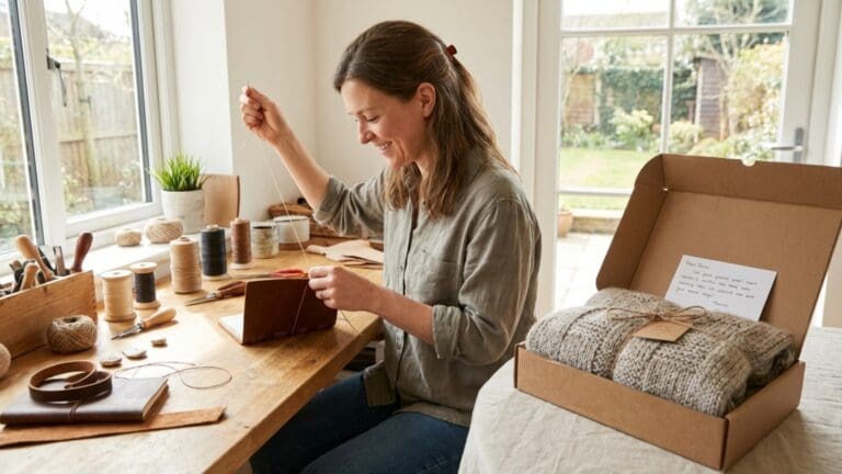 ¿Qué son los regalos hechos mano y por qué son tan valorados?