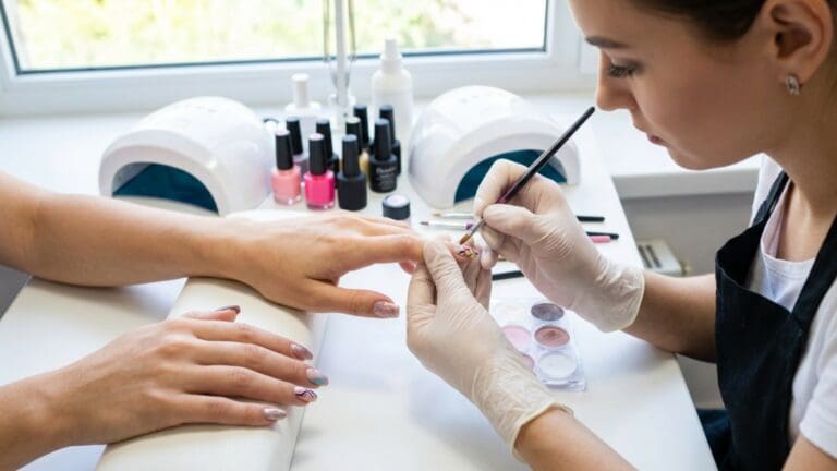 ¿Qué son las uñas la empresaecorala empresaas: la empresaefinición y estilos principales?