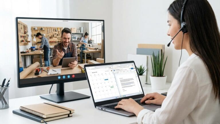 ¿Qué es un asistente virtual para pymes y cómo funciona?