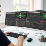 ¿Qué es un asistente para el jugador de poker y cómo funciona?