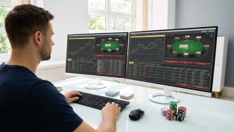 ¿Qué es un asistente para el jugador de poker y cómo funciona?