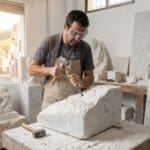 Artista de mármol en Murcia: soluciones para tu proyecto