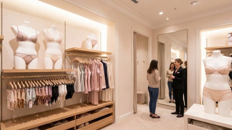 ¿Qué es una tienda de lencería y cómo se diferencia de otras?