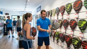 ¿Cómo vender palas de pádel con éxito?