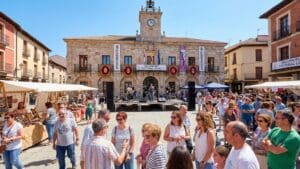 ¿Qué son los eventos para ayuntamientos y cómo benefician a la comunidad?