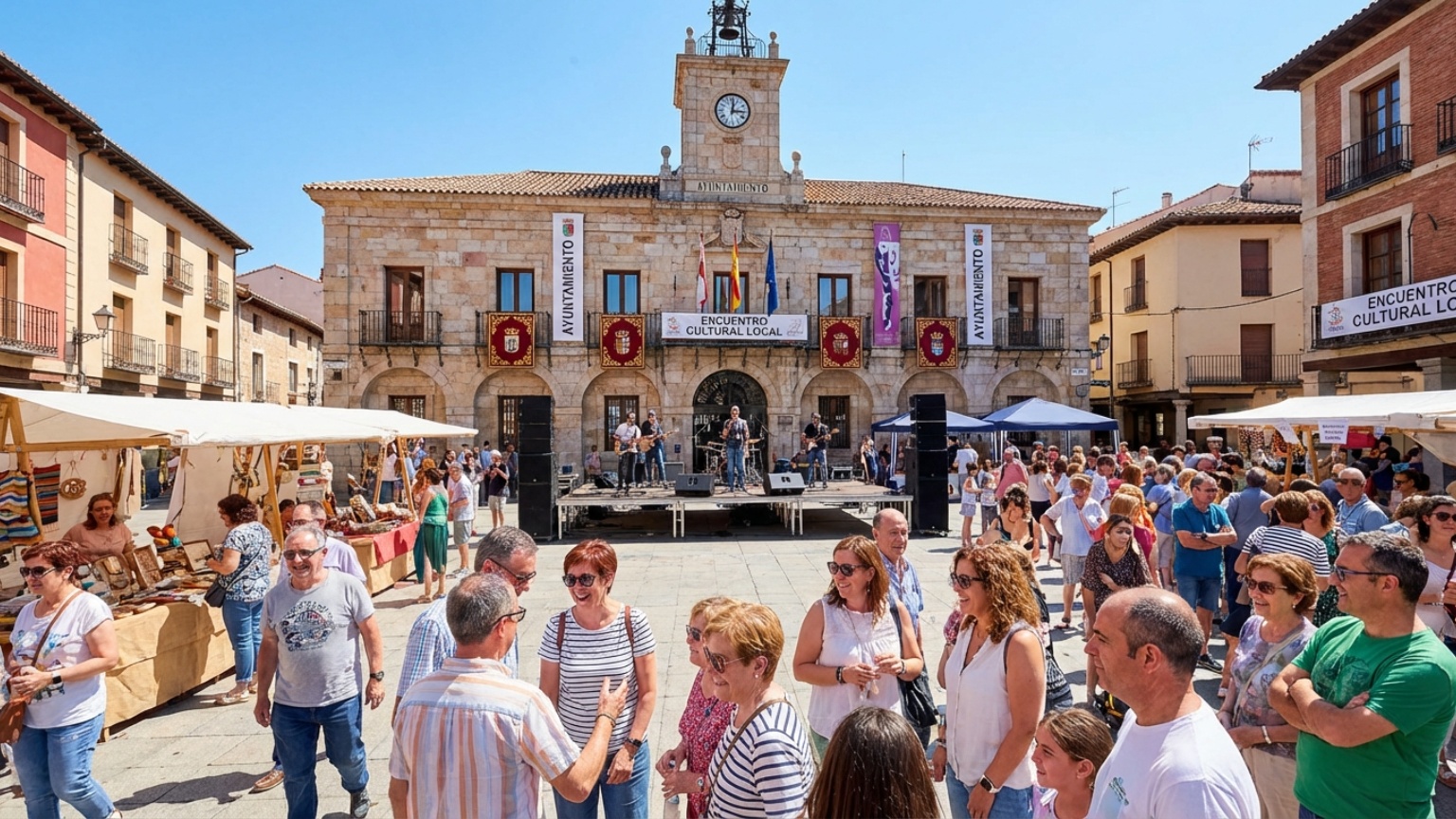 ¿Qué son los eventos para ayuntamientos y cómo benefician a la comunidad?