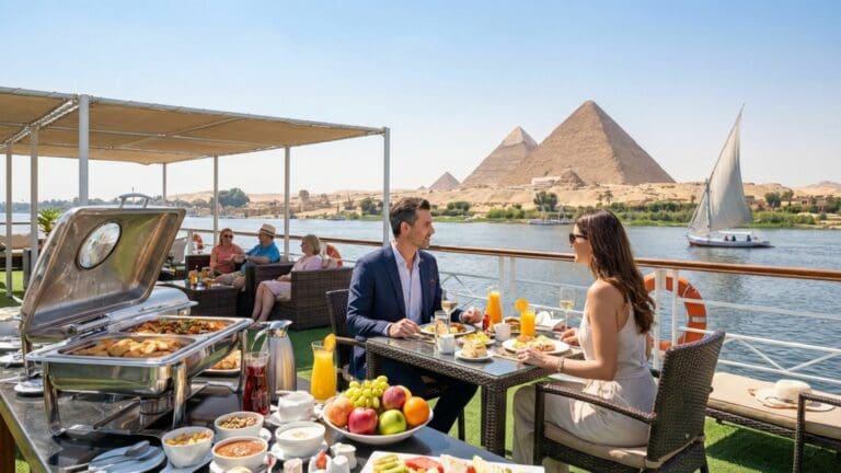 ¿Qué son los paquetes a Egipto todo incluido y qué incluyen?