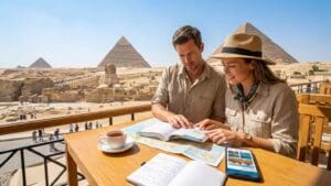 ¿Qué considerar para organizar viajes a Egipto inolvidables?
