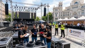 ¿Qué es la producción de eventos en España y cómo funciona?