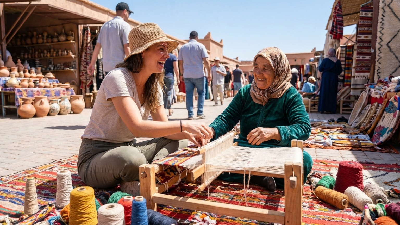 ¿Cómo se crean experiencias de viaje memorables?