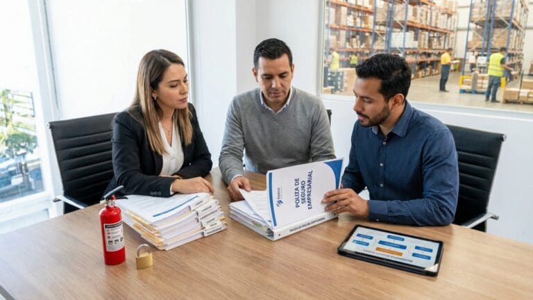 ¿Qué son los seguros para empresas y por qué son tan importantes?