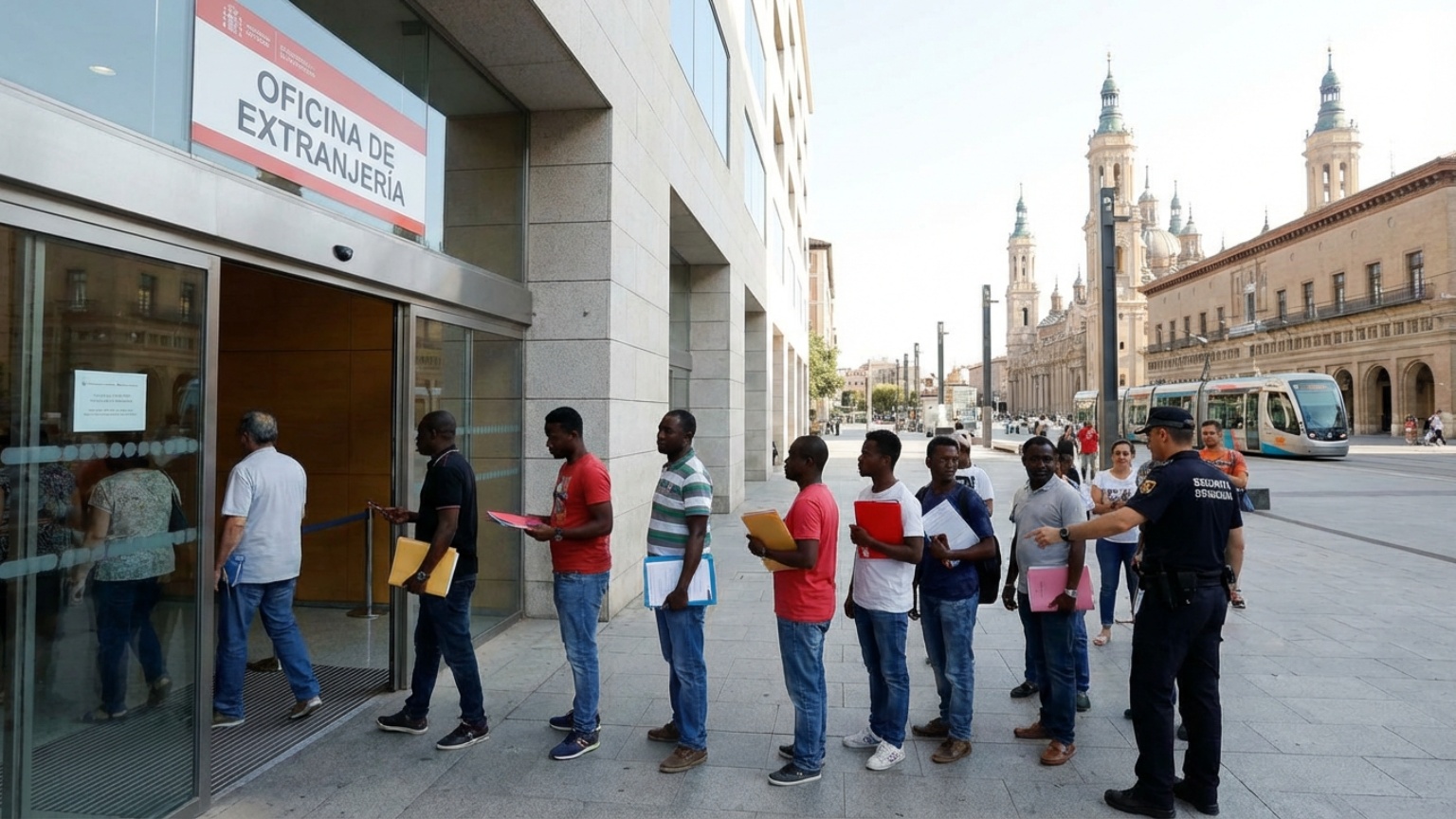 ¿Qué implican los trámites de extranjería en Zaragoza?