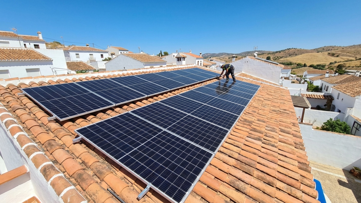 ¿Qué son las placas solares y cómo funciona la energía solar en España?
