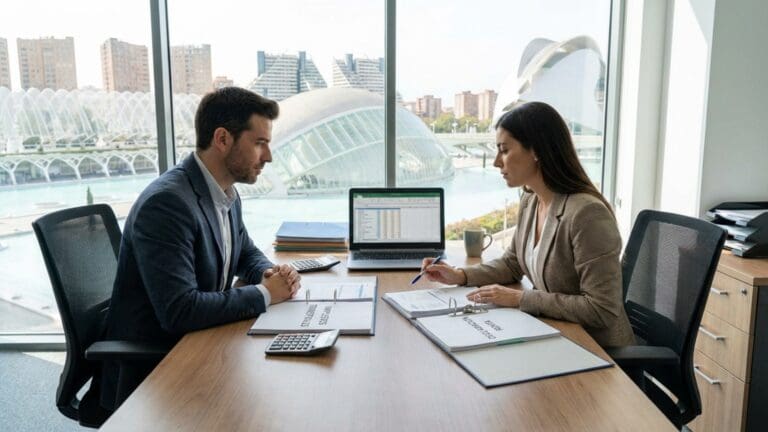 ¿Qué es una asesoría fiscal en Valencia y cómo funciona para tu negocio?