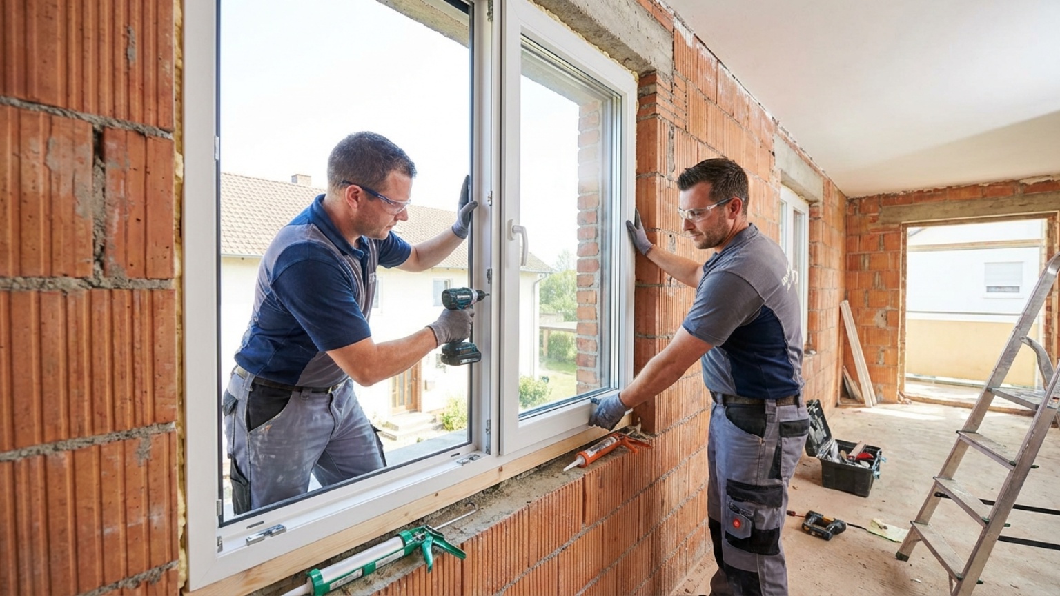 ¿Qué son los instaladores de ventanas y qué servicios ofrecen?